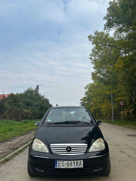 Mercedes-Benz Klasa A