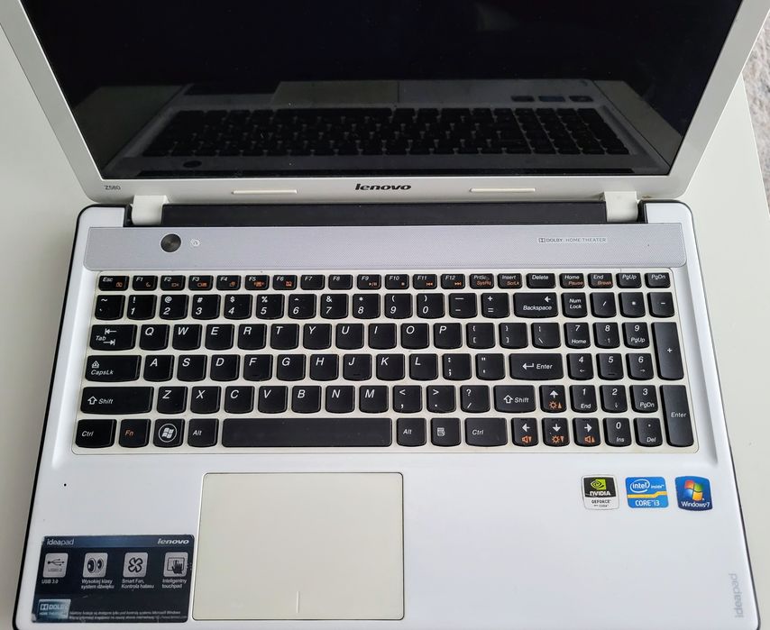 Lenovo Idea Pad Z580
