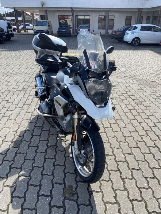 BMW 1200 GS 37.800 KMS COMO NOVA