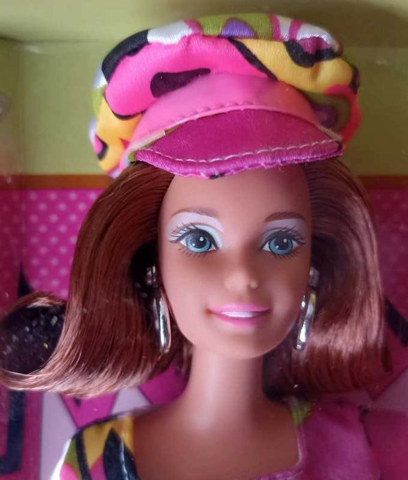 Barbie Sixties Fun, Year 1997, Mattel #17693