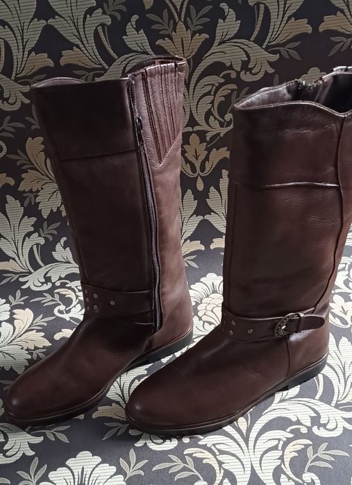 Жіночі чоботи, зима, розмір 38