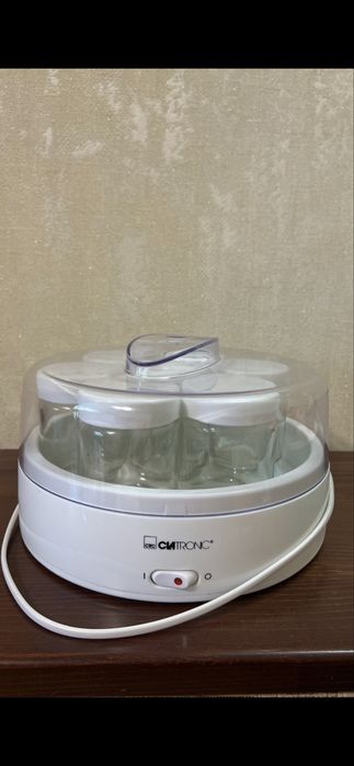 Йогуртниця CLATRONIC JM3344