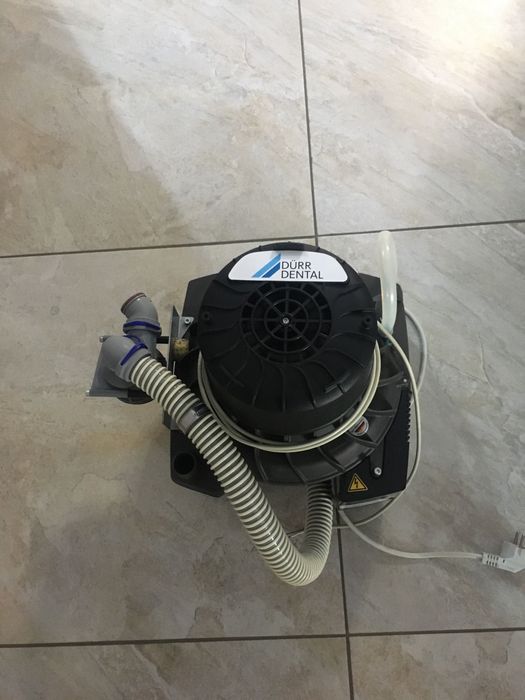 Pompa ssąca Sucha v300S Durr Dental w BDB stanie