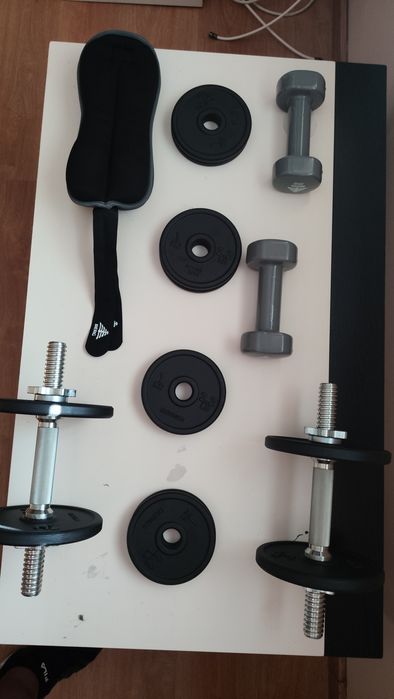 Vendo equipamento de musculação