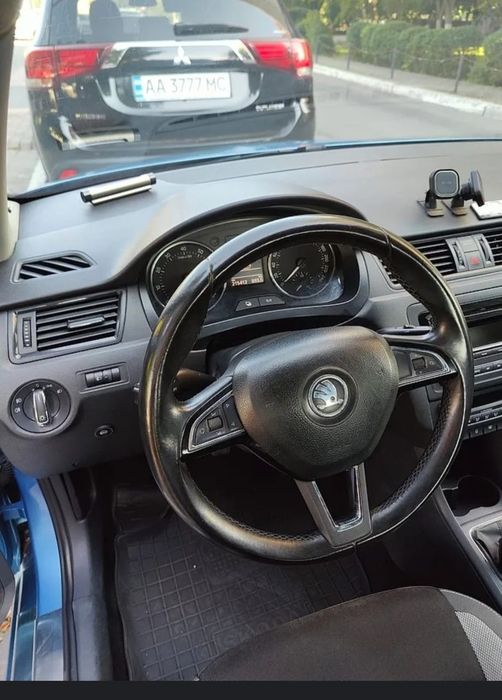 Skoda Rapid 2013 VIN TMBAD2NH6DB101766 фото оголошення 17 з 24