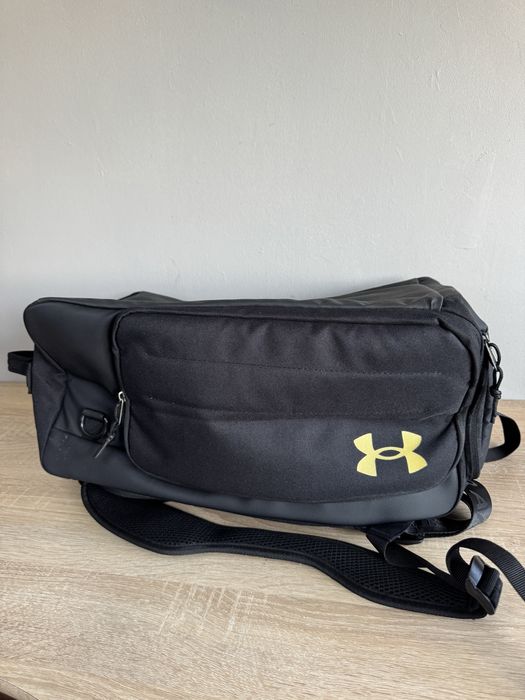 Nowy plecak-torba Under Armour