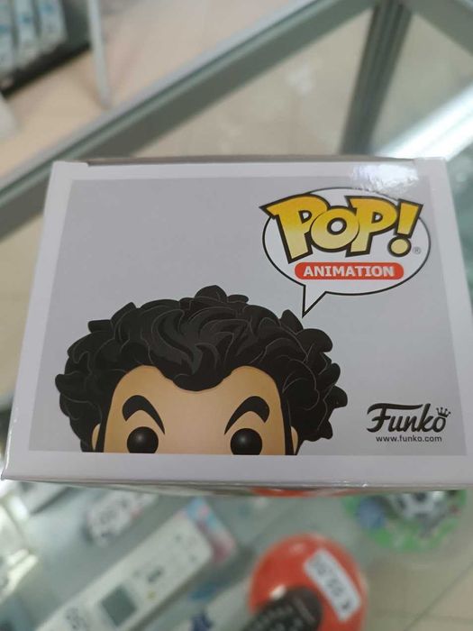 POP! Animation Dragon Ball Hercule 81264586003856515122