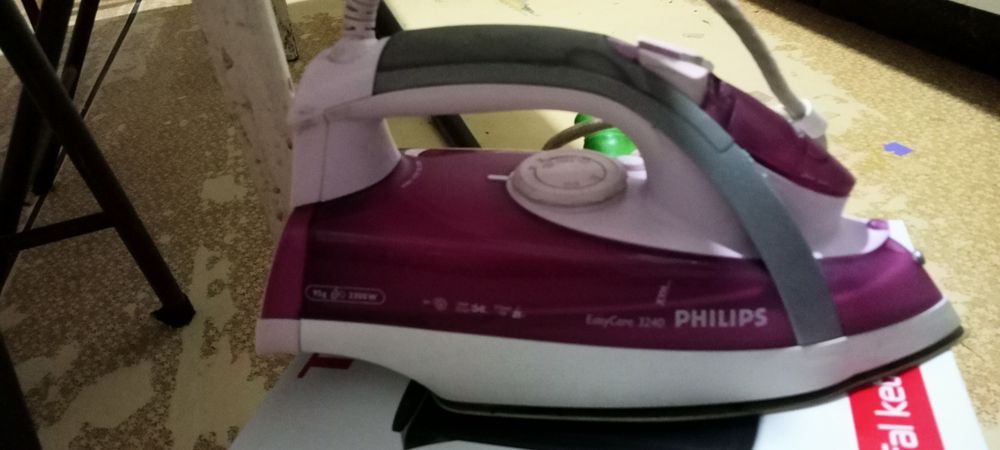 Праска/утюг Phillips 3240