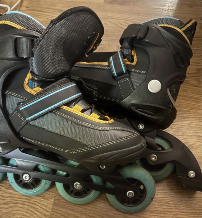 Rolki regulowane 40-41