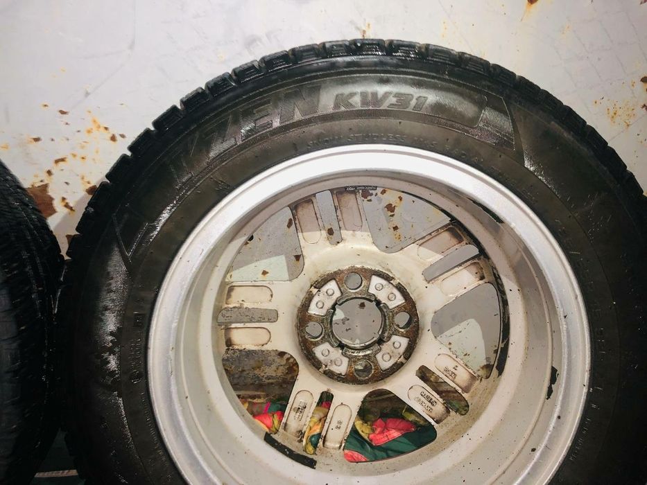 Kumho I Zen KW31 185/65 R15 88T