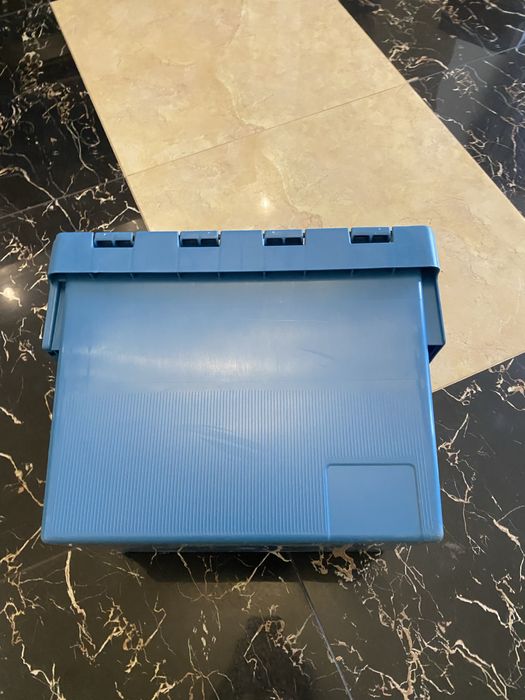 Контейнер,ящик пластиковый Loadhg (Англия)