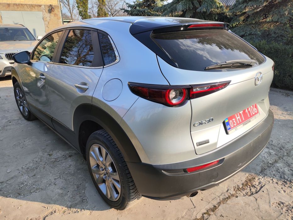Mazda Cx-30 Select 2021