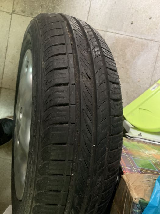 Jante aluminio 13”