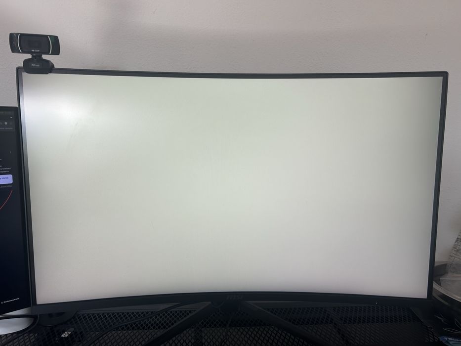 Monitor MSI G32CQ5P 32”, 170hz, zakrzywiony
