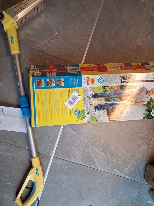 Gloria Thermoflamm BIO Fix Elektryczna odchwaszczarka