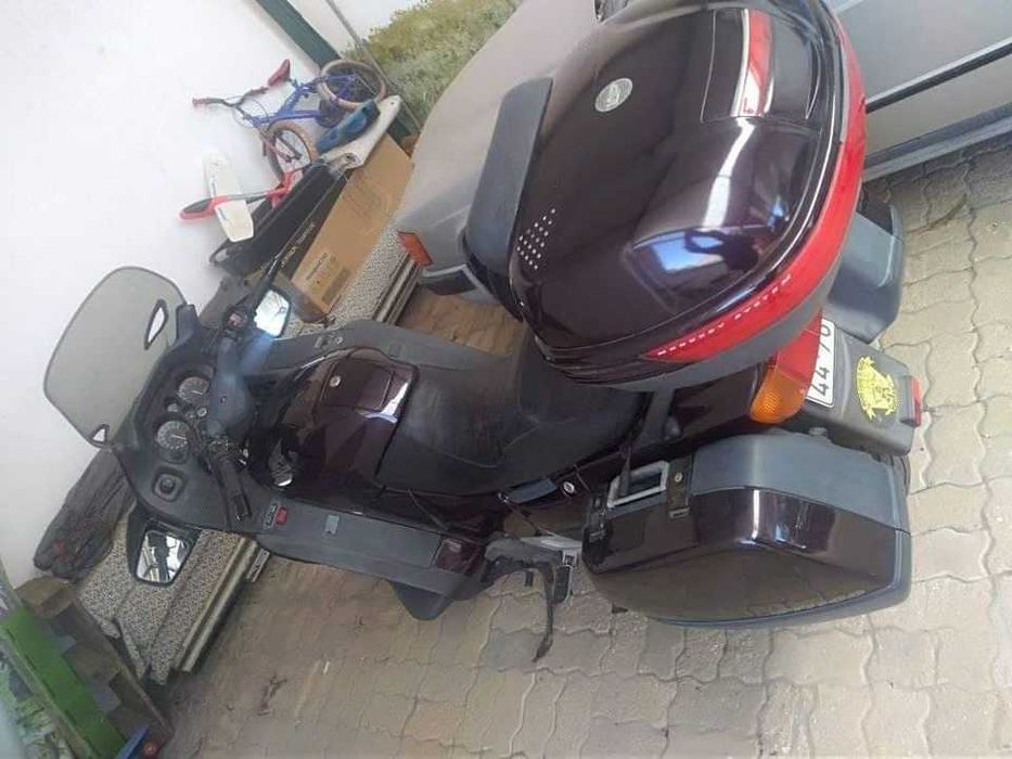 Honda Pan European ST 1100 ABS/TCS