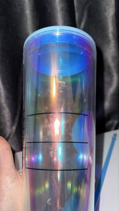 Holo kubek Starbucks
