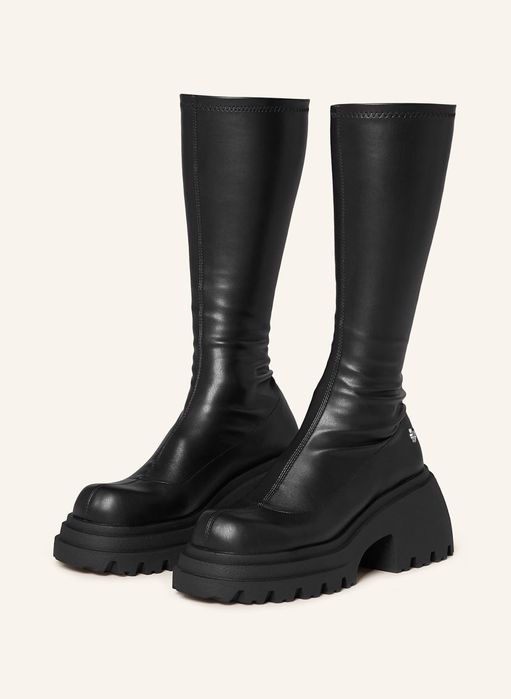 Naked wolfe боти на платформі