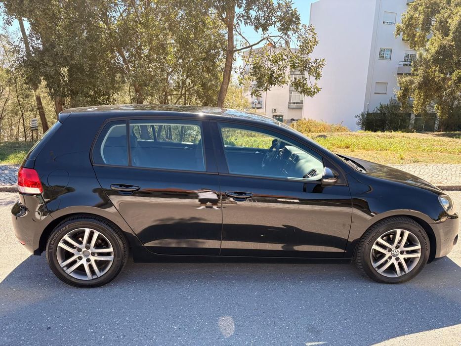 VW Golf 2.0 TDi Confortline