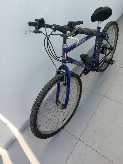 Bicicleta Shimano