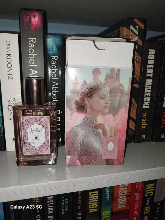 Perfum 50ml damski