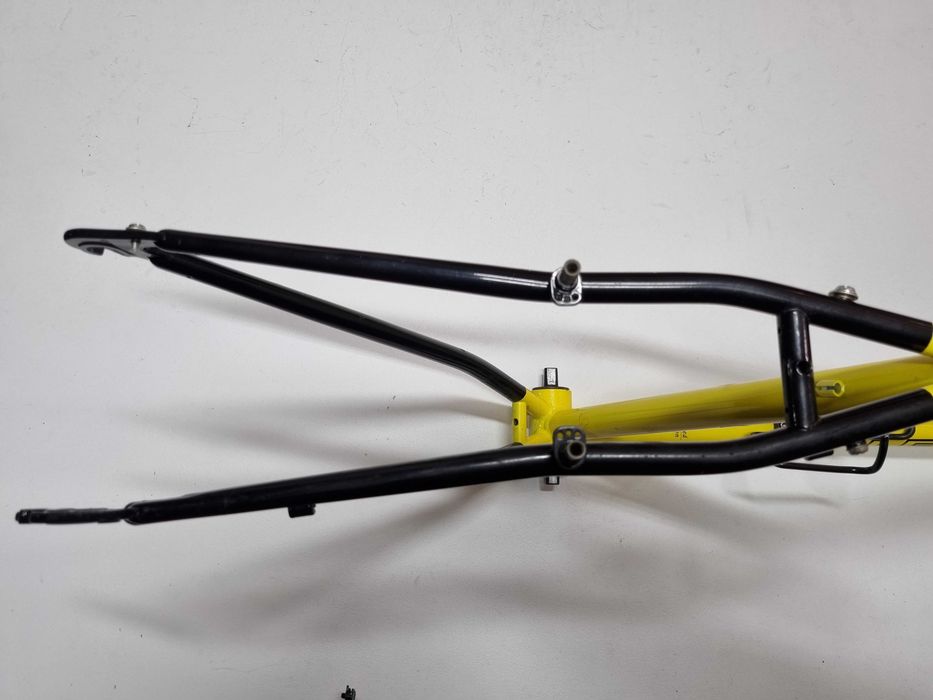 Rama Cycle Wolf Tucano, 26
