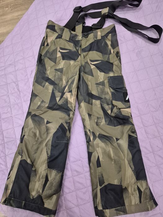 Дитячі лижні штани McKinley, р. 128 (8 років)
