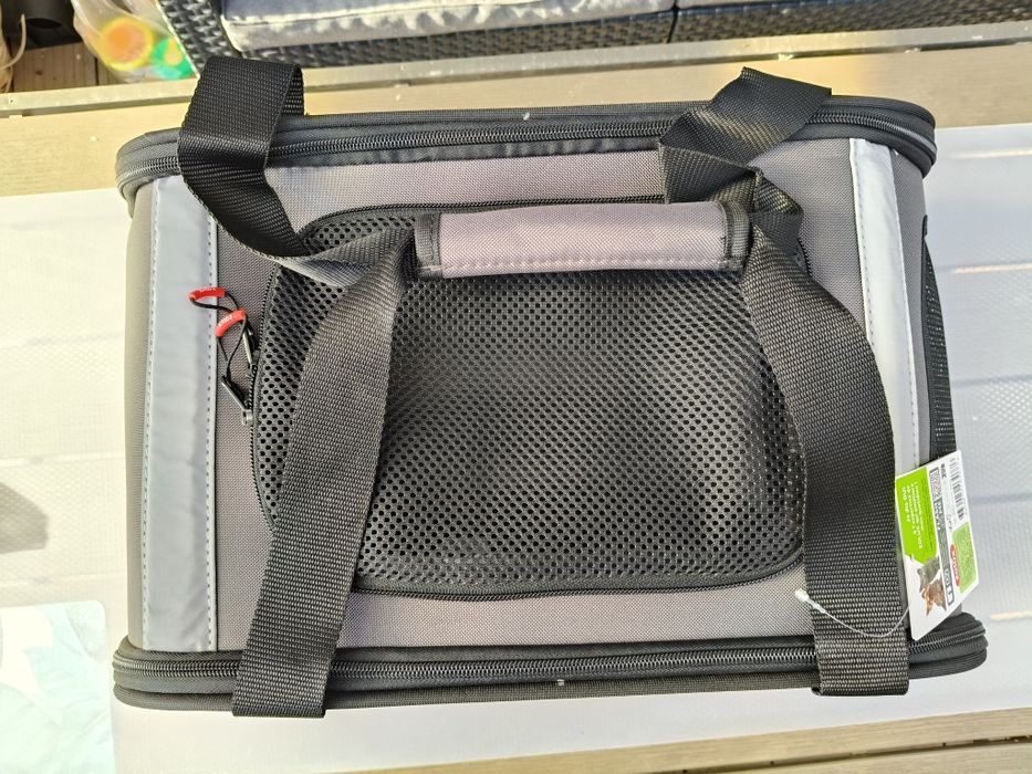 Torba transportowa na kółkach dla psa i kota NOMAD