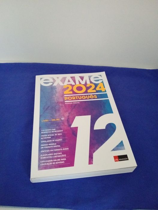 Livro de exames 12°ano