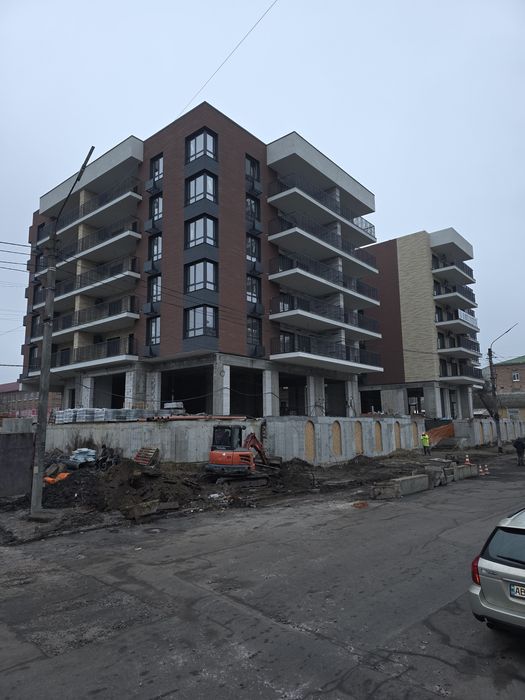 Продаж 1 кімнатної квартири в ЖК CENTRAL PARK