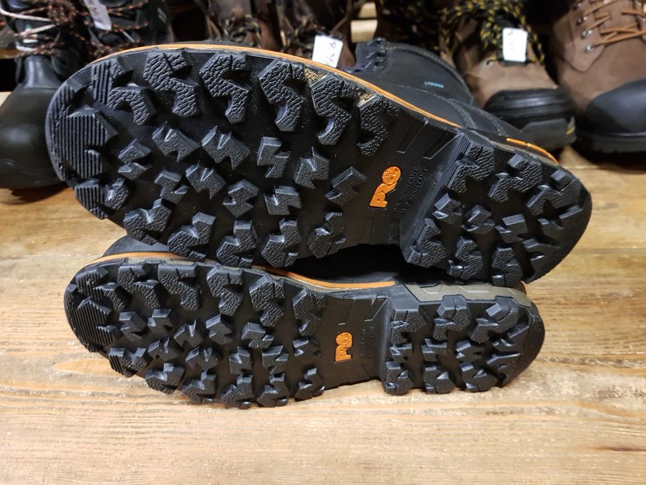 Buty robocze TIMBERLAND rozm 44 wkł 29 cm S3