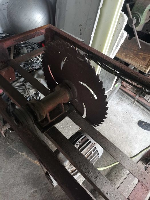 Piła krajzega do drewna