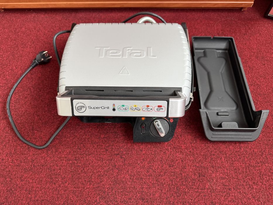 Grill Tefal idealny stan