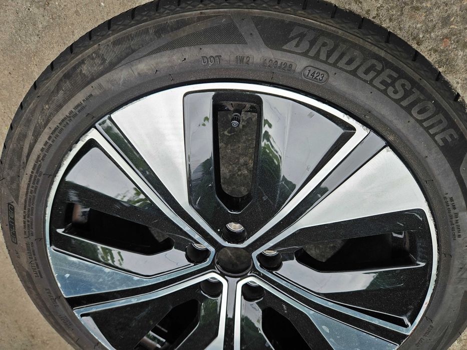 Bridgestone Turanza EV GT Radial Maxtour Michelin Primacy 4 245 45 19