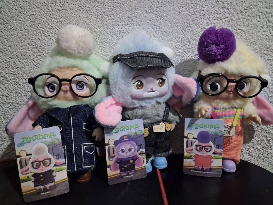 Zootopia музична