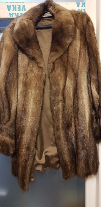 Канадская Люксовая Ондатра Размер М-L