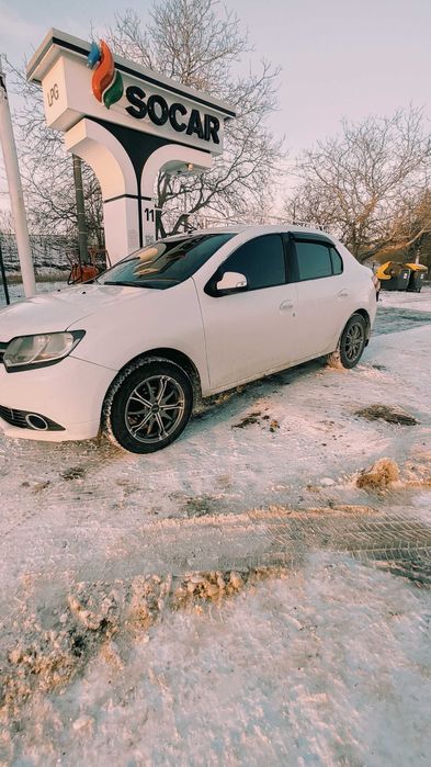 Renault Logan 1.2D4F