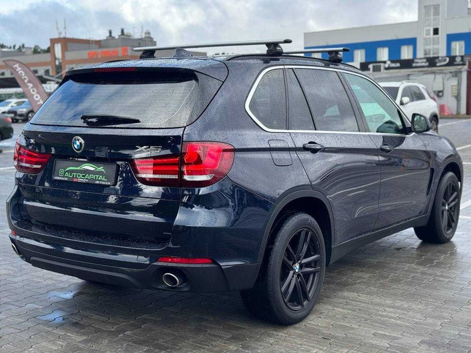 BMW X5 xDrive25d 2017