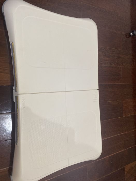 Wii fit balance board