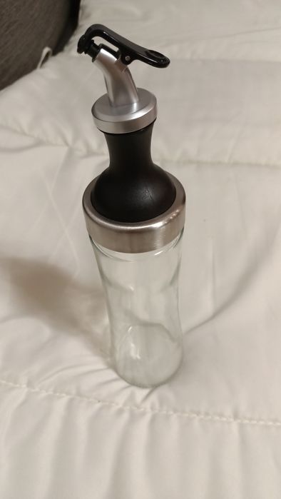 Butelka z dozownikiem