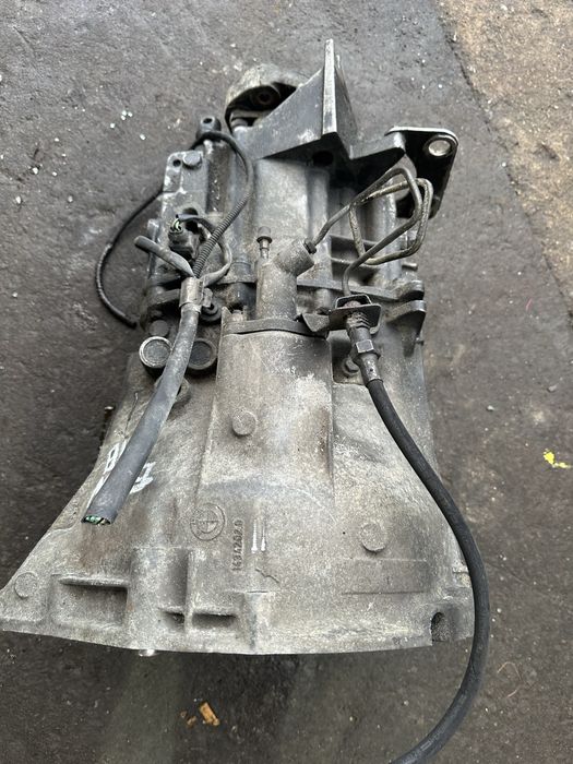 caixa de velocidade BMW e46  318ci ano 2002