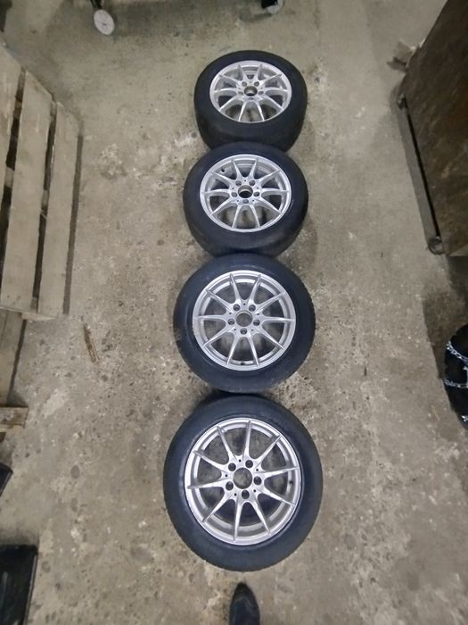 Продам Диски з резиною