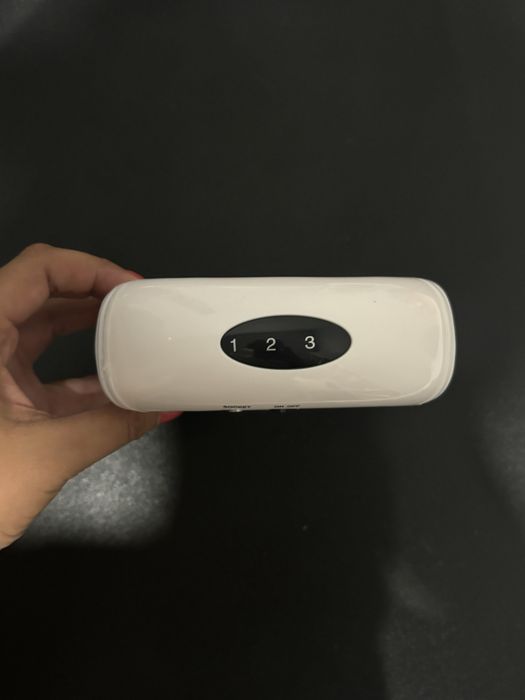Massageador de pescoço