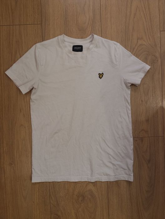 Lyle & Scott футболка