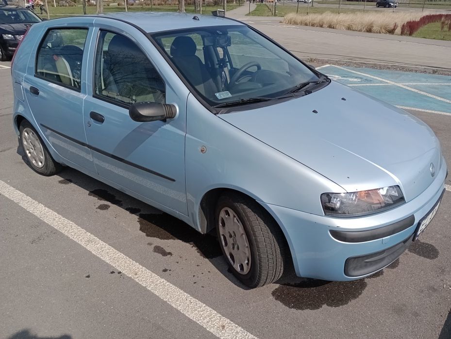 Fiat Punto 2 , 2002r
