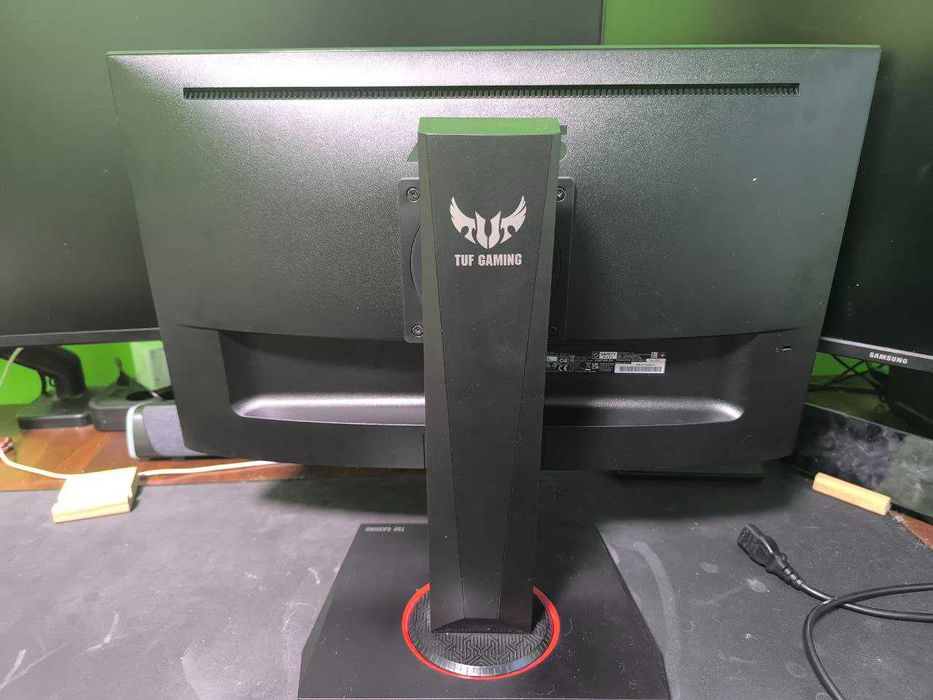 Монітор 23.8" Asus VG249Q G-SYNC Compatible / FreeSync Premium