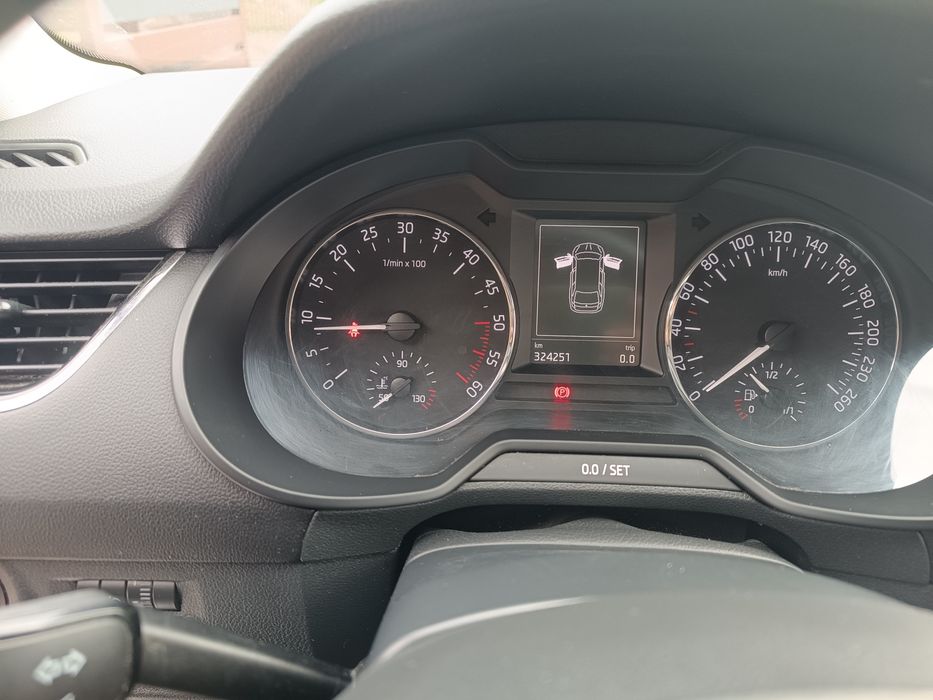 Skoda Octavia 3  2015 rok 2.0 TDI 150 KM