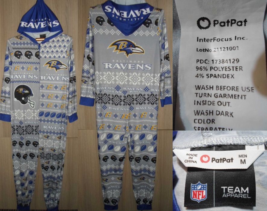 Пижама кигуруми слип комбинезон размер M/L