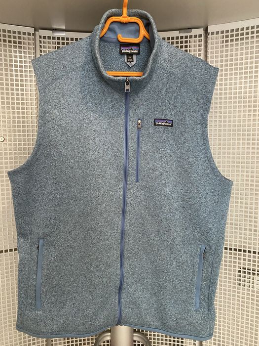 Patagonia флісова жілетка р-XXL як нова norrona ortovox