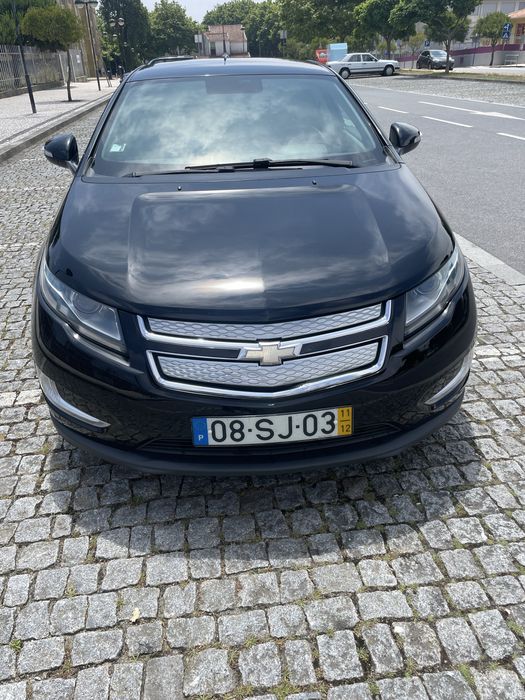 Chevrolet Volt - electrico